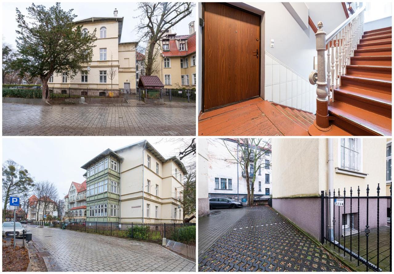 Apartament Mona Lisa Sopot Exterior foto