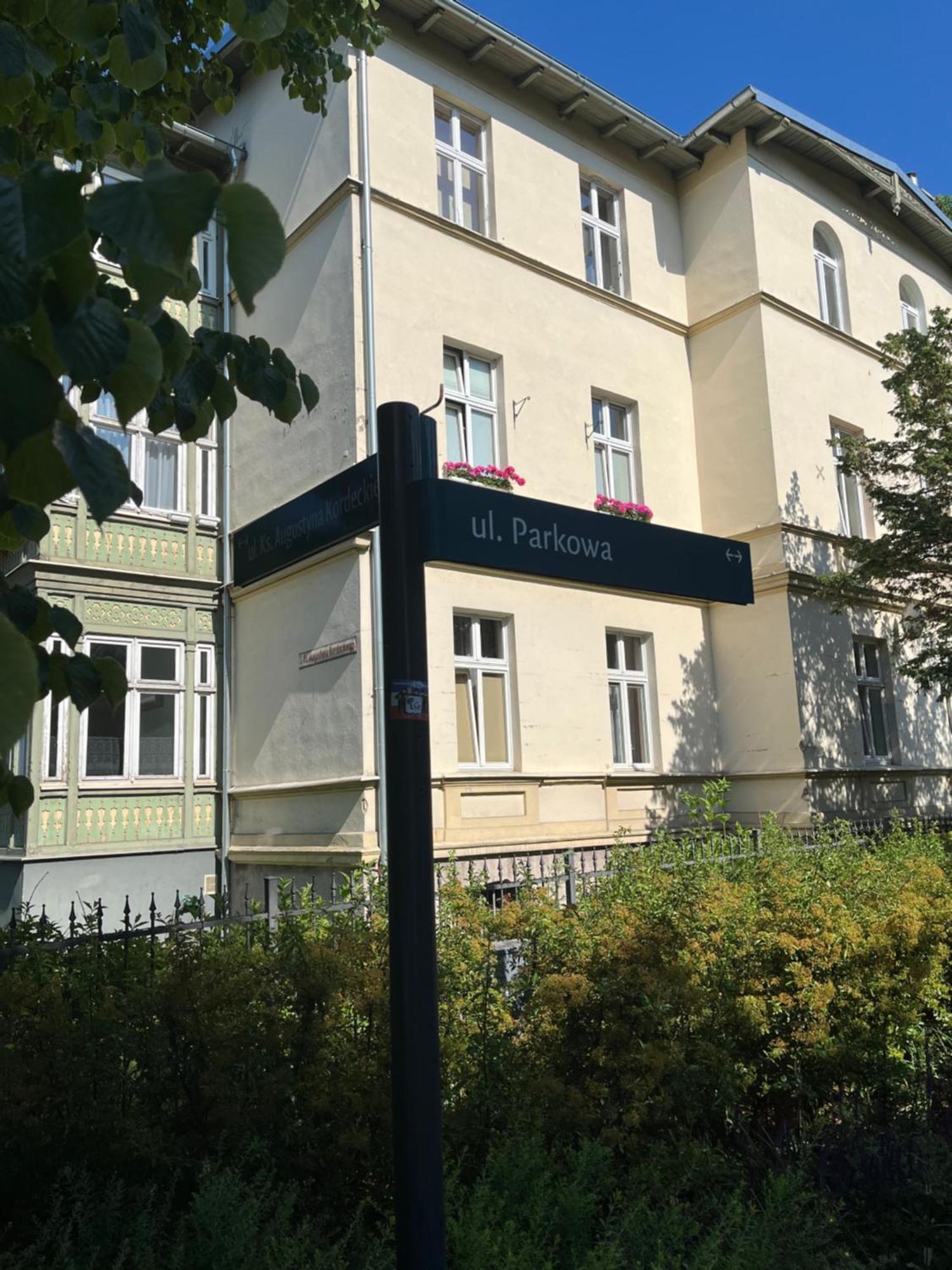 Apartament Mona Lisa Sopot Exterior foto