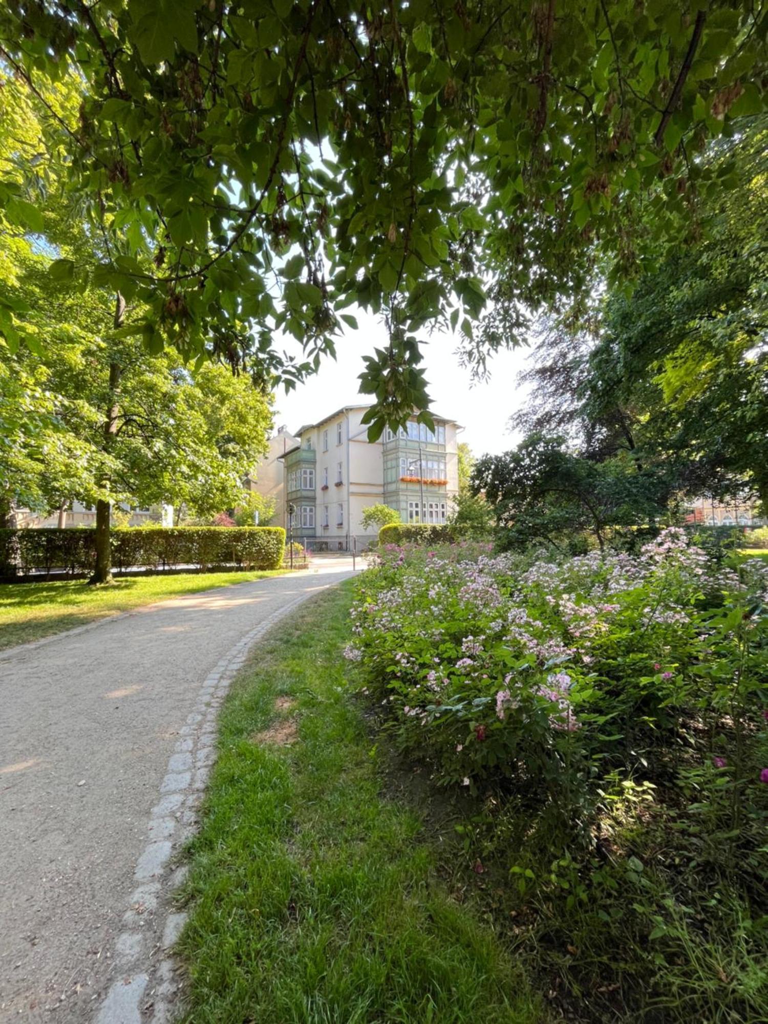Apartament Mona Lisa Sopot Exterior foto